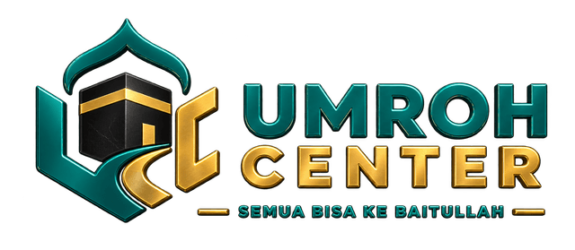 Logo Umroh Center