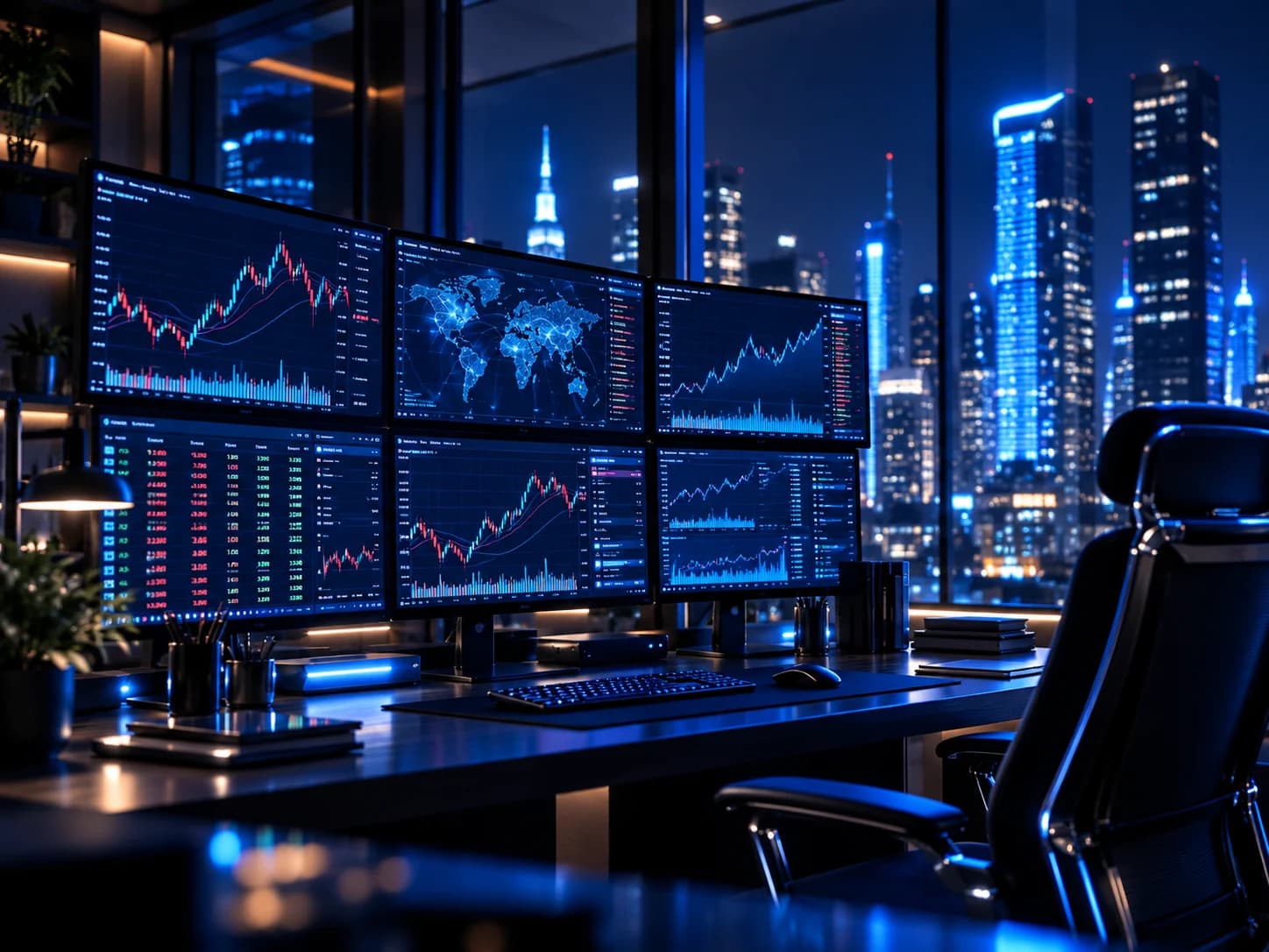 Trading Center