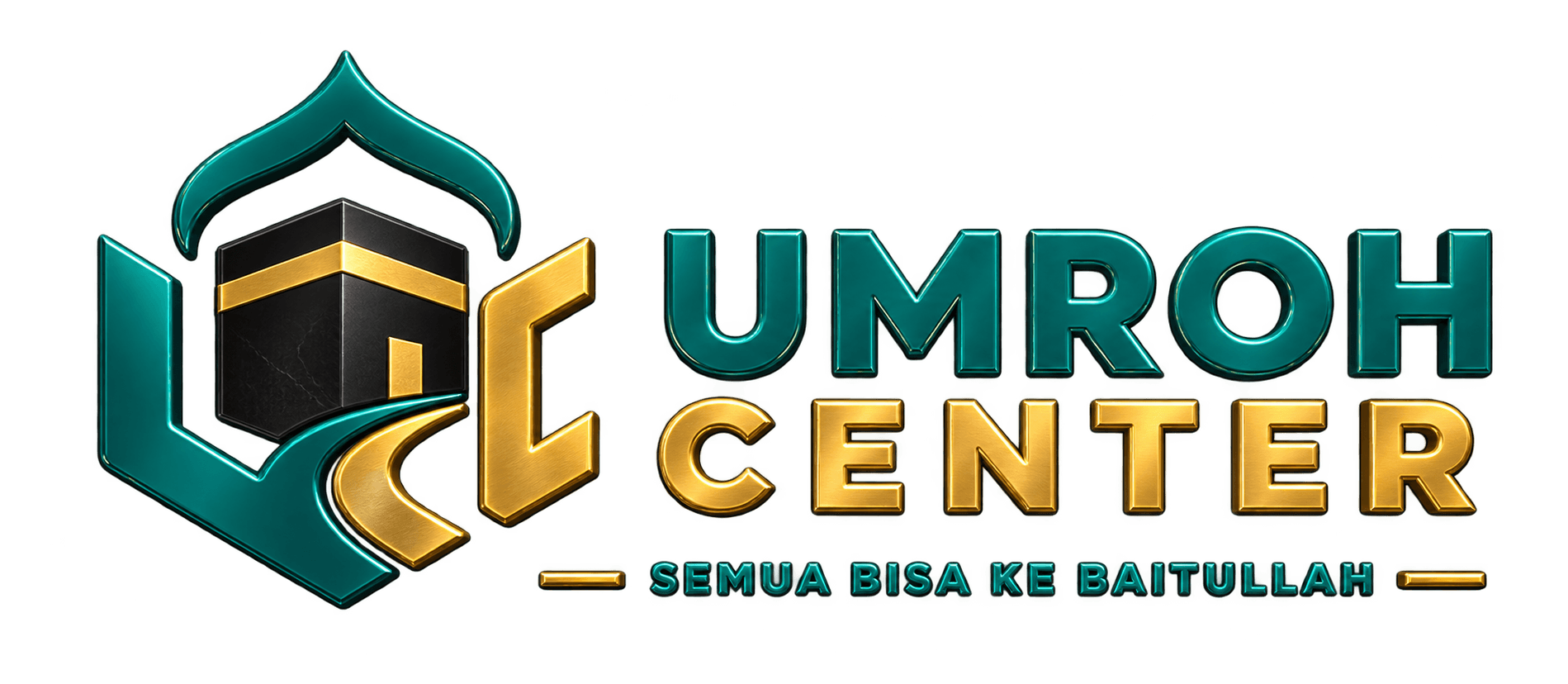 Logo Umroh Center