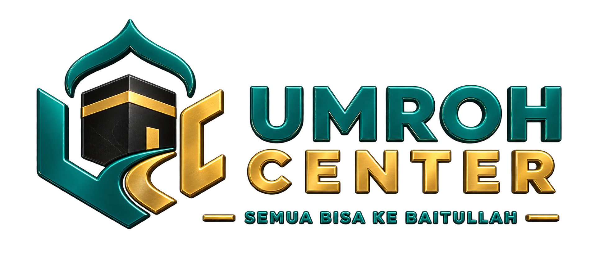 Logo Umroh Center