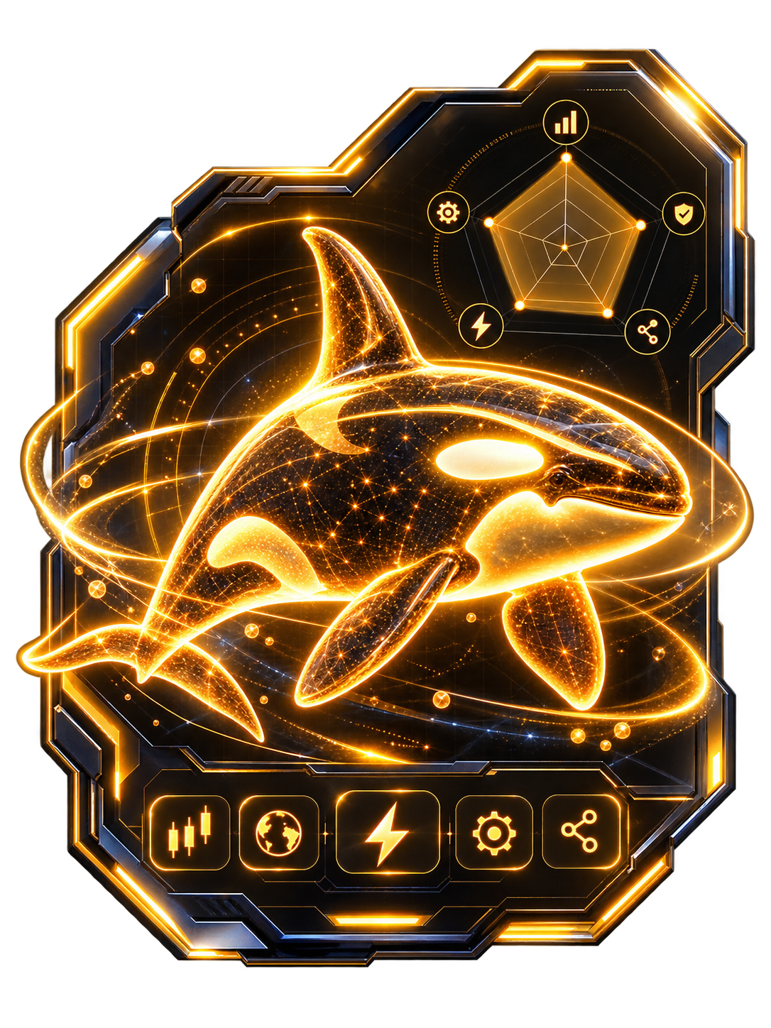 Visual APEX Onchain Agent