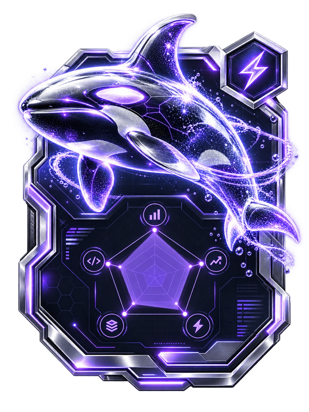Visual AXIOM Onchain Agent