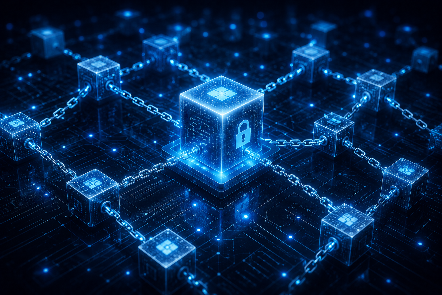 Blockchain Lebih Besar dari Cryptocurrency