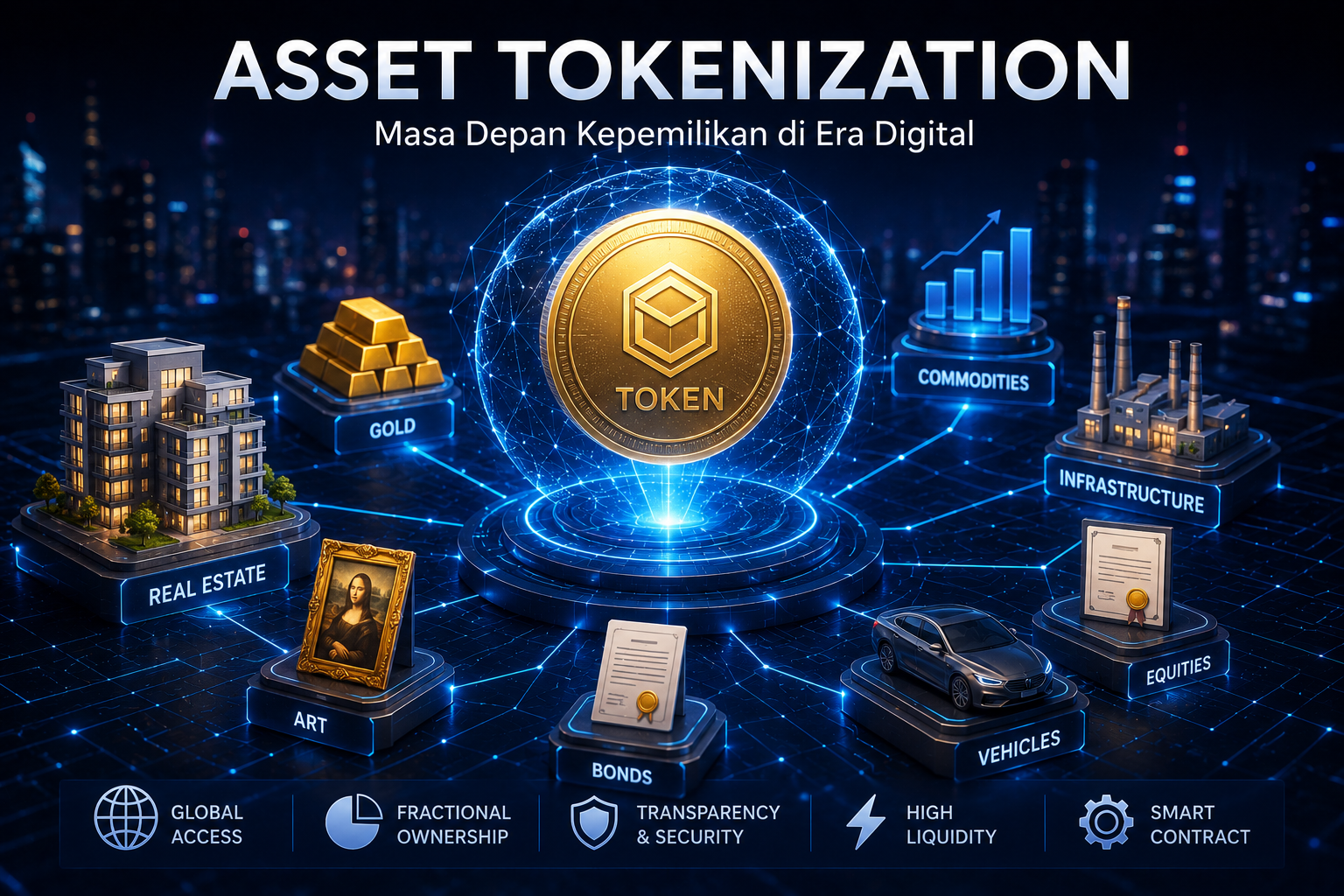 aset tokenization