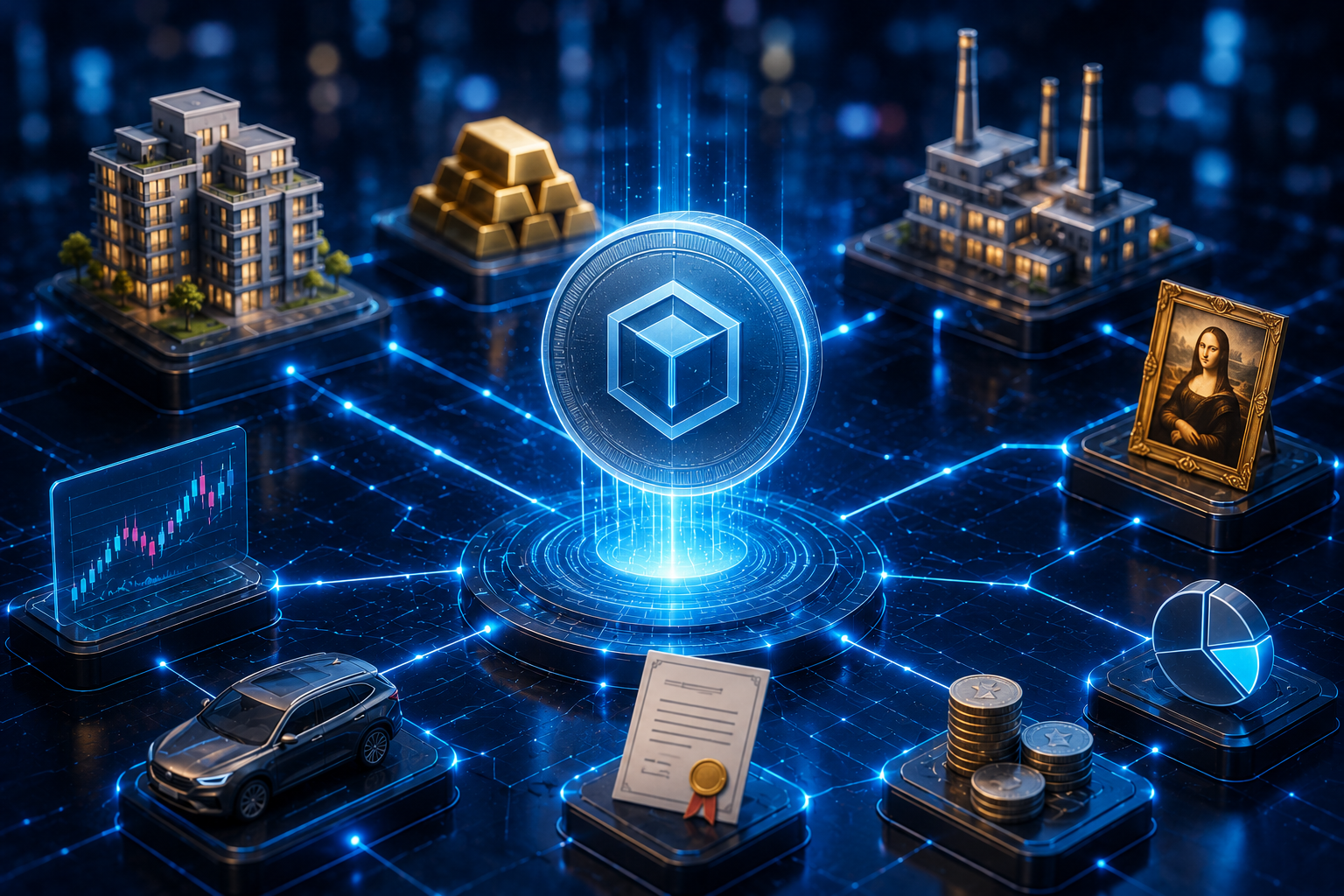 aset tokenization
