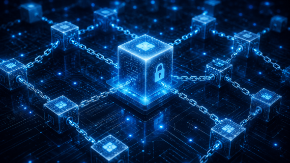 Blockchain Lebih Besar dari Cryptocurrency