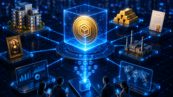 Tokenisasi Aset: Masa Depan Kepemilikan di Era Digital
